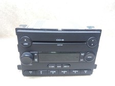 Rádio estéreo AM FM MP3 CD 6 discos no painel compatível com 06-07 Ford Focus b205-200223 comprar usado  Enviando para Brazil