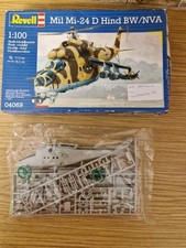 Revell model helicopter for sale  NUNEATON
