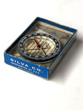 Vintage silva co. for sale  Bellingham