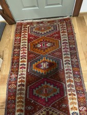 Vintage turkish rug for sale  Brasstown