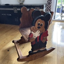 Vintage mickey mouse for sale  LONDON