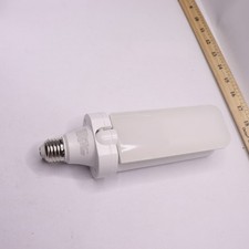 Painel elétrico dobrável luz de garagem plástico Feit E26 2600lm 5000K comprar usado  Enviando para Brazil