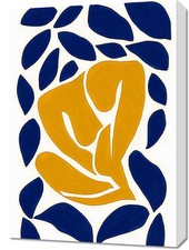 Obraz 50x70cm Zwinięcie Minimalistyczny , Wnętrza Styl Skandynawski, Boho na sprzedaż  PL