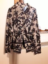 Camicia casacca donna usato  Grumello Cremonese Ed Uniti