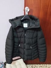 Piumino nero con usato Piumino nero con usato  Formia