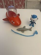 Octonauts gup orange for sale  YORK