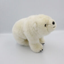 Peluche ours polaire d'occasion  Le Portel