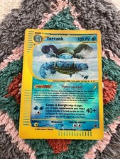 Carte pokemon tortank d'occasion  Rosières-près-Troyes