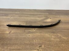 2018-2019 VW Passat para-choque traseiro moldura acabamento inserção preto lado direito fabricante de equipamento original novo comprar usado  Enviando para Brazil