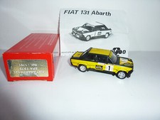Solido fiat 131 d'occasion  Algrange