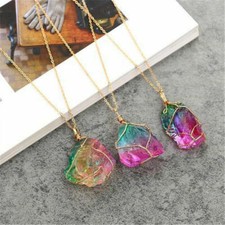 Rainbow stone crystal for sale  Los Angeles