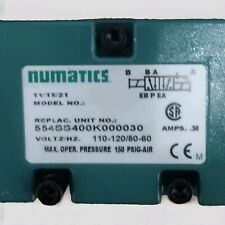 Numatics 228 717 for sale  Sunfield