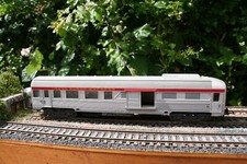 Fourgon sncf feux d'occasion  Champforgeuil