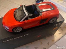 Audi spyder v10 d'occasion  Montauban