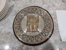 Vintage egyptian plate for sale  Tucson