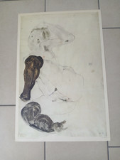 Poster stampa vintage usato  Ravenna