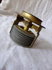 Thermostat messing system gebraucht kaufen  Hameln
