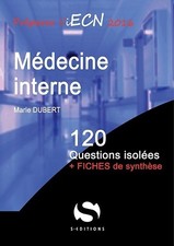 Medecine interne marie d'occasion  France