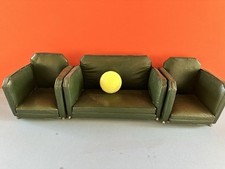 Vintage doll sofa for sale  UK
