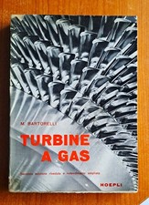 Ingegneria meccanica turbine usato  Italia