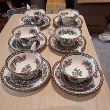 Early coalport indian for sale  RYDE