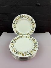 Wedgwood beaconsfield dessert for sale  MANSFIELD
