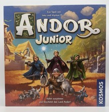 Andor junior kosmos gebraucht kaufen  Meckenbeuren