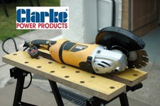 Clarke contractor con2600 for sale  LIVERSEDGE