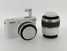 Nikon blanc objectifs d'occasion  Mulhouse-