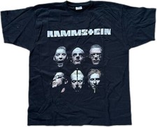 Shirt rammstein d'occasion  Arpajon