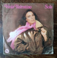 Viola valentino sola usato  Volpeglino