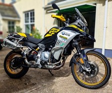 Bmw f850gs adventure for sale  LLANELLI