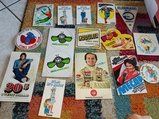 Lotto 104 adesivi usato  Virle Piemonte