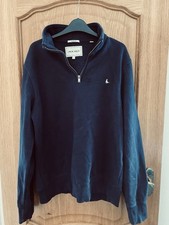 Men navy jack for sale  RYDE