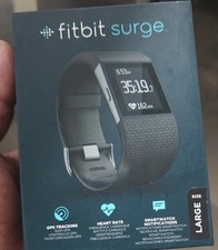 Fitbit surge smart for sale  BRADFORD