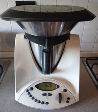 Bimby tm31 thermomix usato  Monteroni d'Arbia