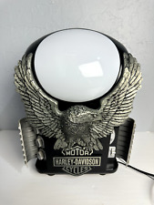 Usado, RÁDIO/LÂMPADA DE MESA HARLEY DAVIDSON MILWAUKEE IRON EAGLE comprar usado  Enviando para Brazil