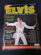 Elvis presley autographed for sale  Ware