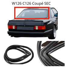 W126 Coupé SEC uszczelka tylnej szyby Nowa na sprzedaż  Wysyłka do Poland