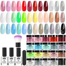 Colors acrylic nail for sale  South San Francisco