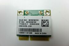 SONY SVF142 SVF142C29M GENUINE WIFI WLAN BT CARD BROADCOM BCM943142HM na sprzedaż  PL