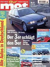 Mot 1995 bmw gebraucht kaufen  Gladbeck