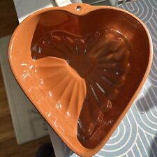 Vintage terracotta mold for sale  Belmont