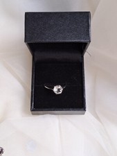 Grüner amethyst silberring gebraucht kaufen  Allmersbach im Tal