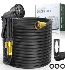Expandable garden hose for sale  Walnut
