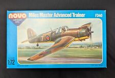 KIT DE AERONAVE MODELO VINTAGE NOVO MILES MASTER ADVANCED TRAINER - 1:72, 1979 comprar usado  Enviando para Brazil