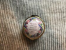 Crummles enamel box for sale  LINCOLN