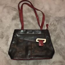 Vintage black red for sale  ROCHDALE