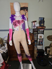 Purple pink nude for sale  SALTASH