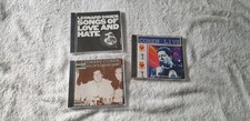 Leonard cohen collections for sale  LEICESTER